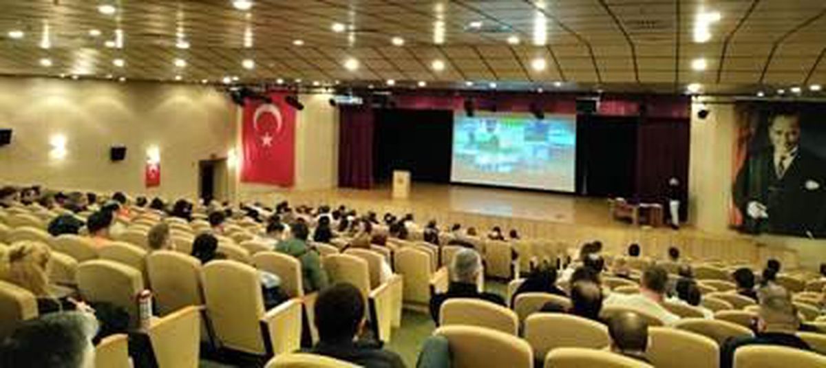 Eskişehir\'de Güvenlik Görevlilerine Eğitim