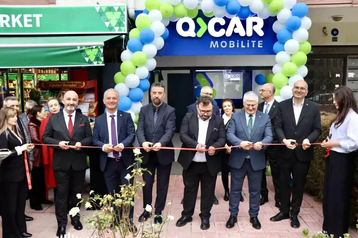 QCAR Mobilite Ankara\'da Üç Yeni Şube Açtı