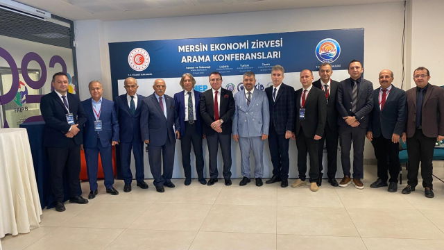 Sanayi Teknoloji Arama Konferansı gerçekleştirildi