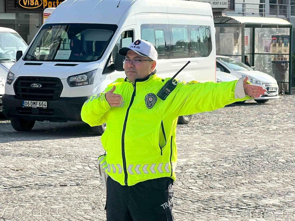 Sinop\'ta Trafik Denetimleri Artıyor