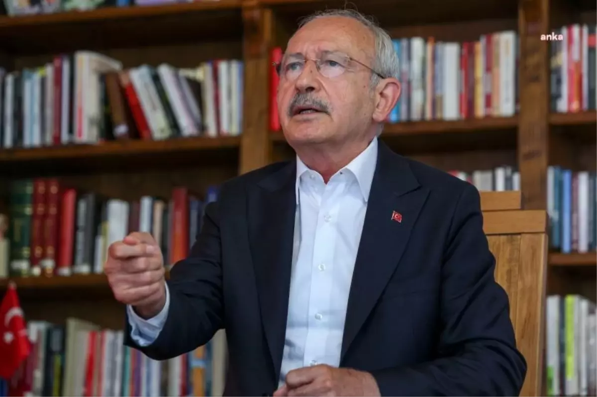 Siyasilerden Kemal Kılıçdaroğlu\'na Destek