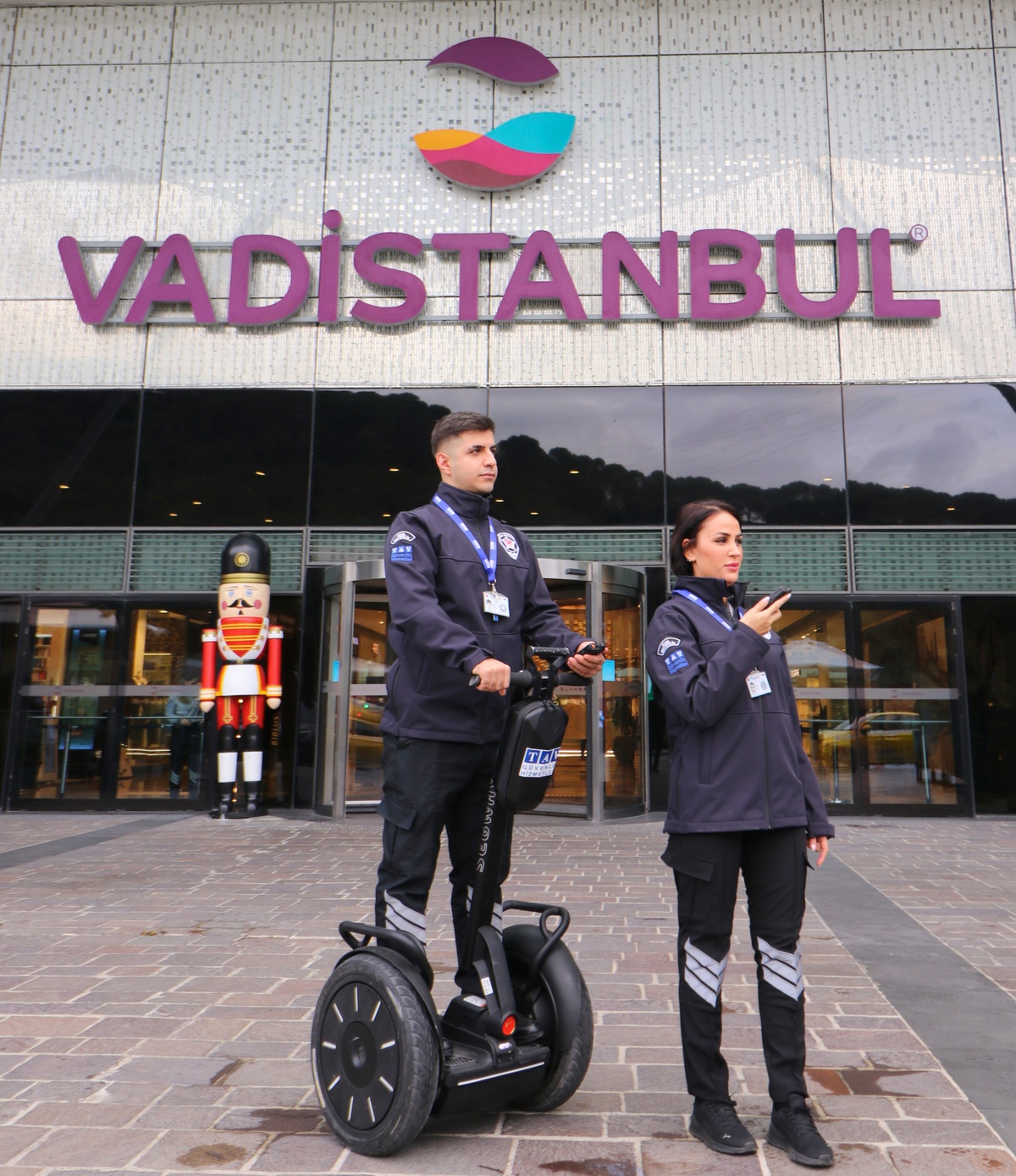 TAV Güvenlik, Vadistanbul AVM\'de Entegre Güvenlik Hizmetleri Sunmaya Başladı