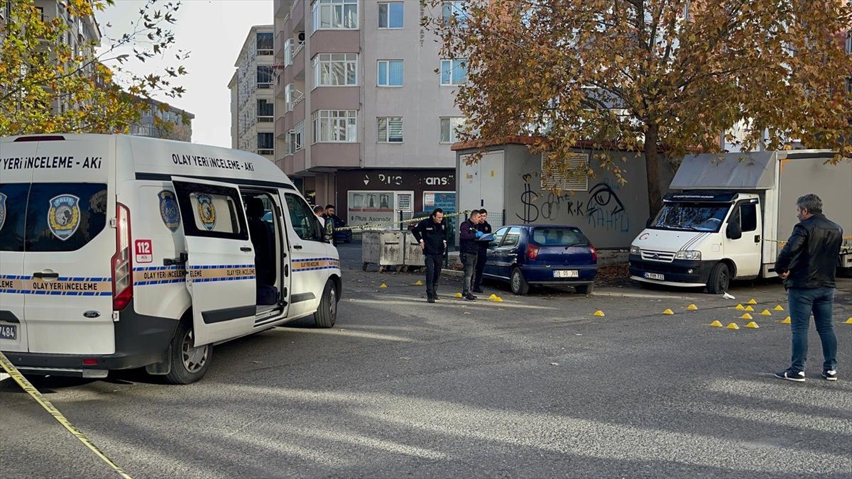 Çorluspor Teknik Direktörü Silahlı Saldırıda Hayatını Kaybetti