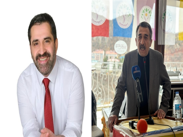 Tunceli ve Ovacık Belediye Başkanlarının yerlerine gelen isimler ve kayyum gerekçeleri belli oldu