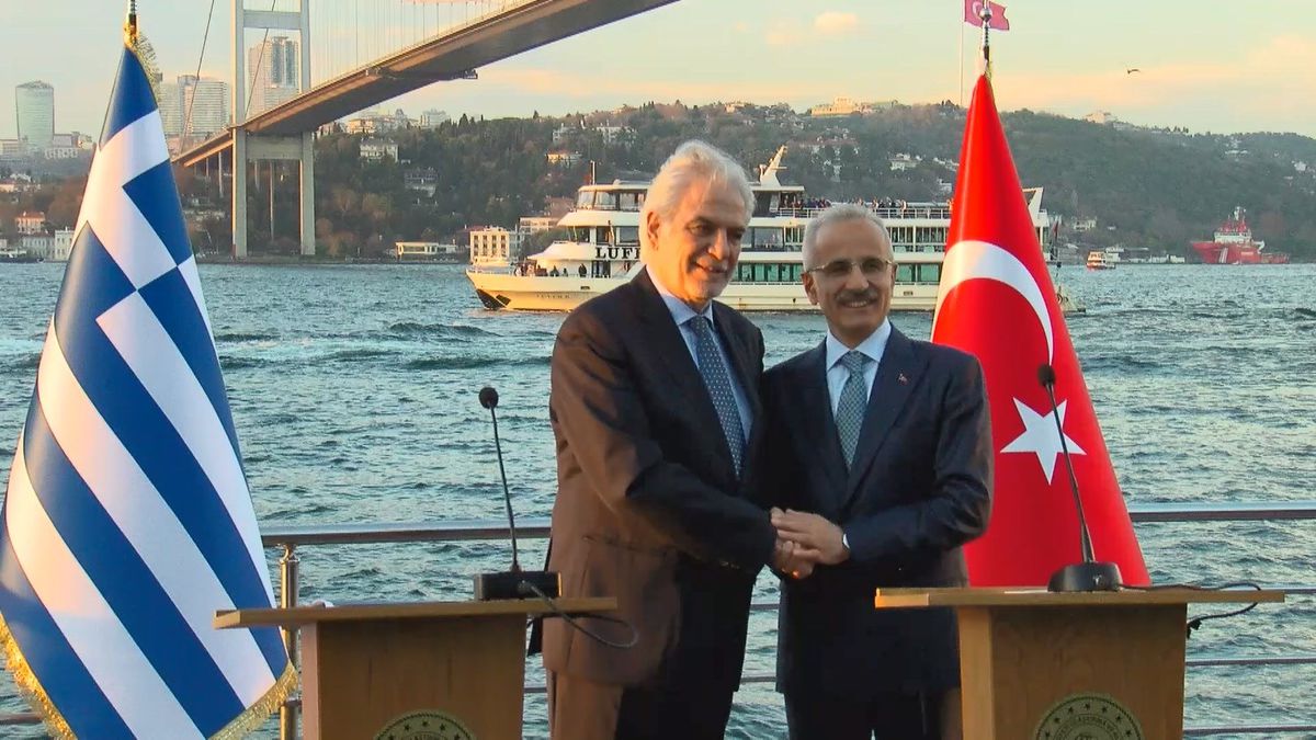 Türkiye ve Yunanistan\'dan Denizcilik Alanında İş Birliği Vurgusu