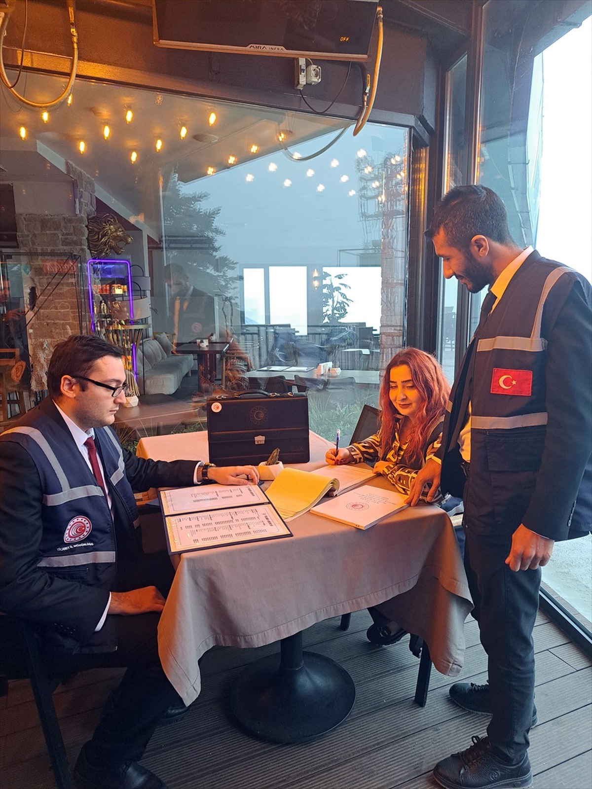 Uludağ\'da Çorba Fiyatına İnceleme