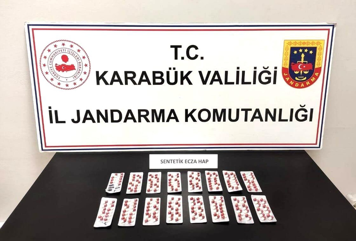 Karabük\'te Uyuşturucu Operasyonu: 5 Gözaltı