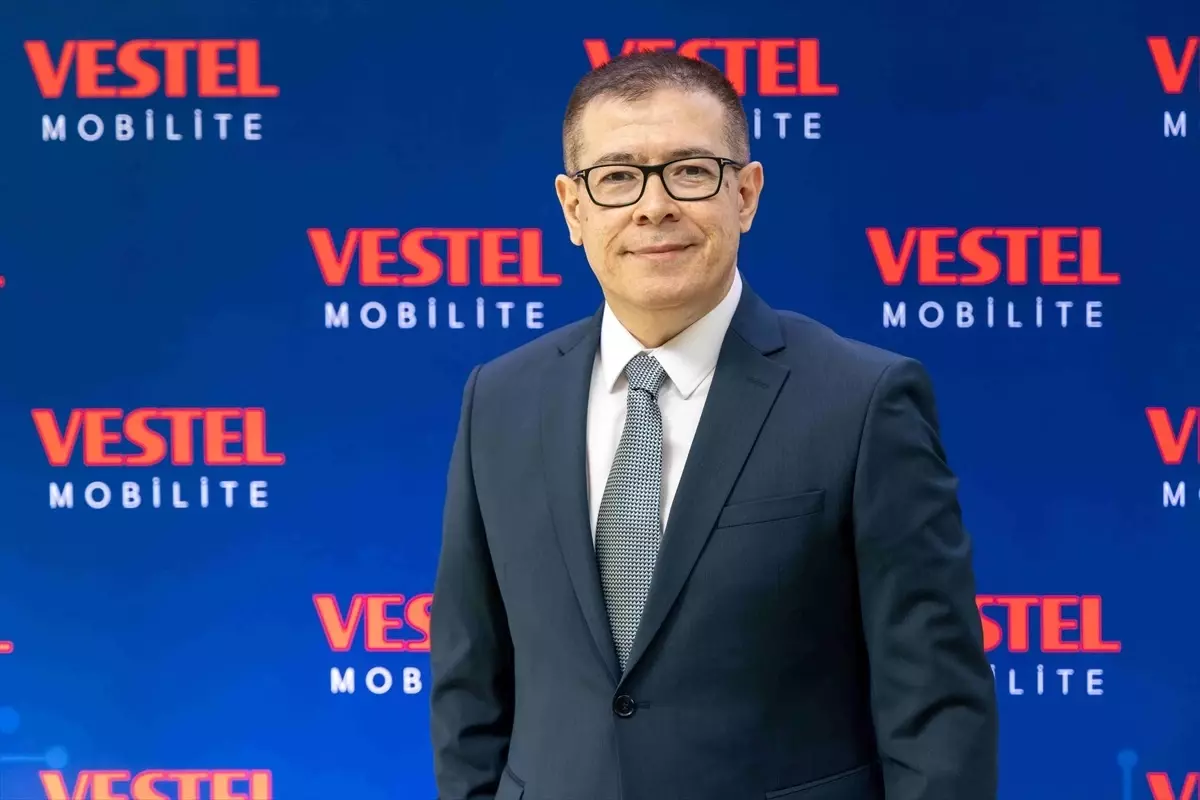 Vestel Mobilite EASE Genel Kurulunda