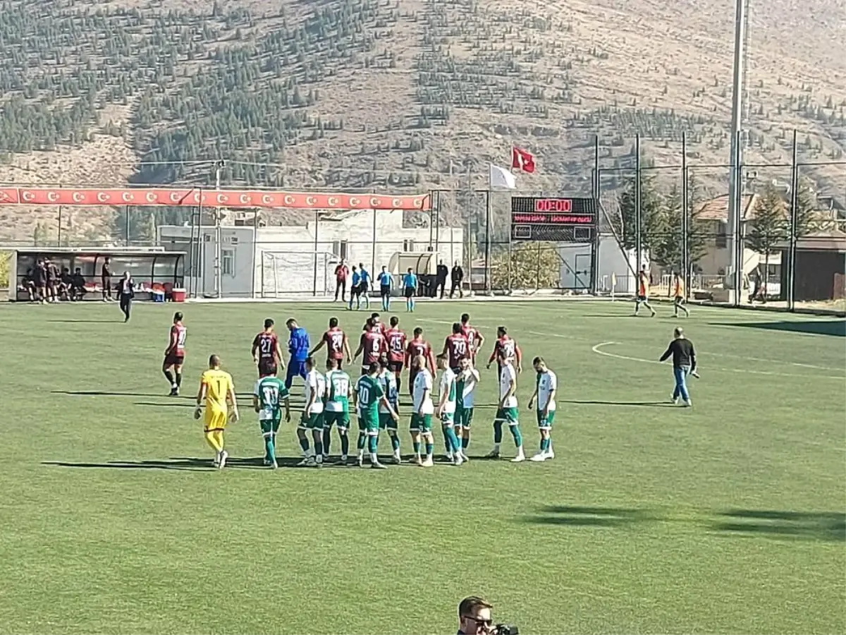 Yahyalıspor Samandağı\'nda Galibiyet Peşinde