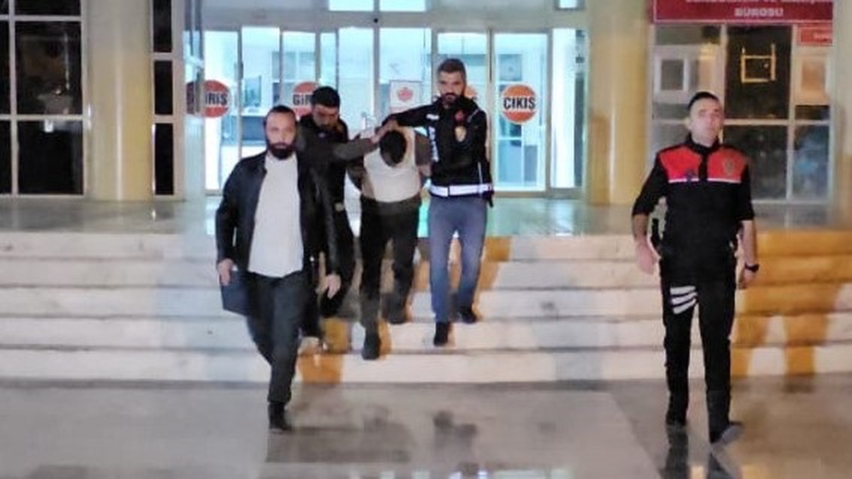 Suriye Uyruklu Şüpheli Tutuklandı: \'Para İçin Cinayet İşledim\'