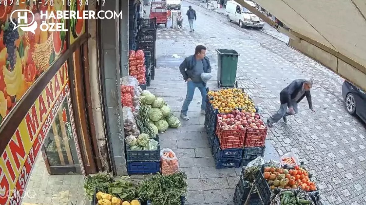 Yolda yürürken kalp krizi geçirip hayatını kaybetti