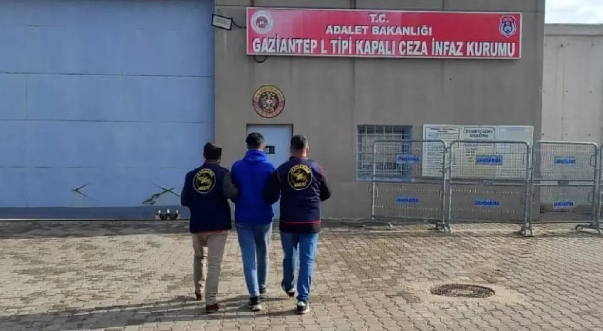 11 Yıl Hapis Cezalı Dolandırıcı Yakalandı