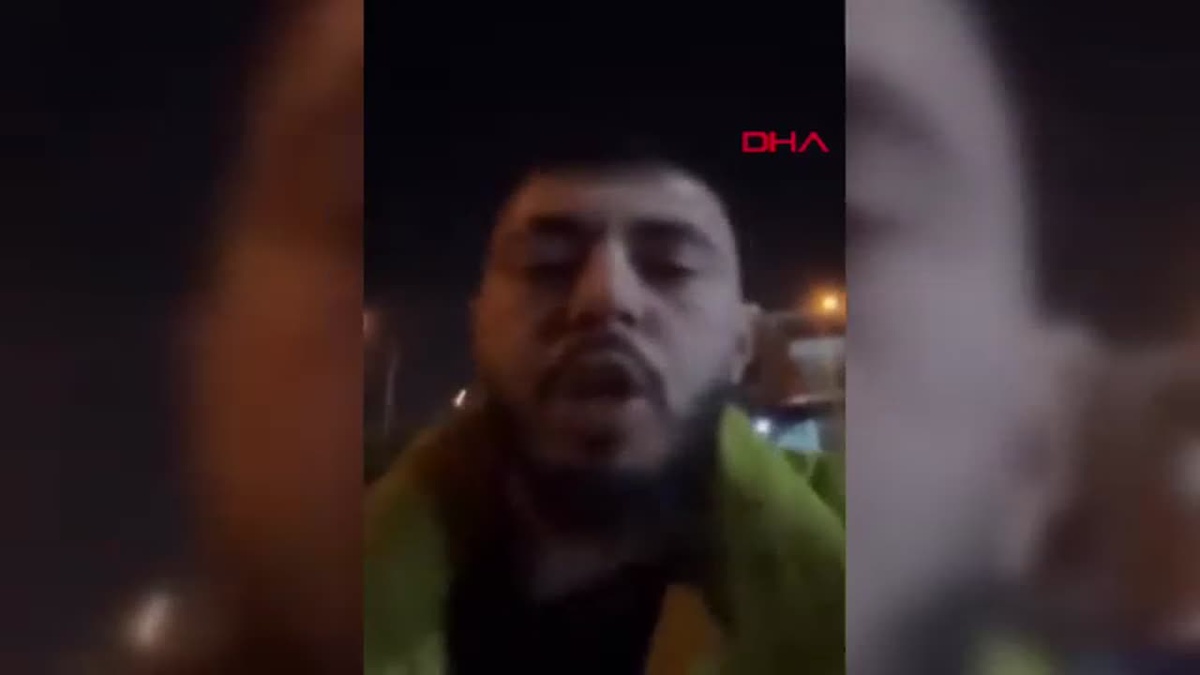 Modifiye Araç Yarışı Kaosunda Sürücü Tutuklandı
