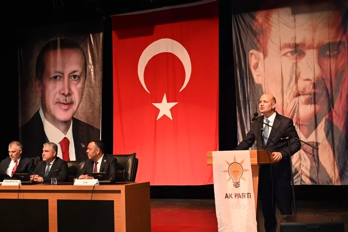 Ömer İleri: AK Parti\'ye İhtiyaç Var