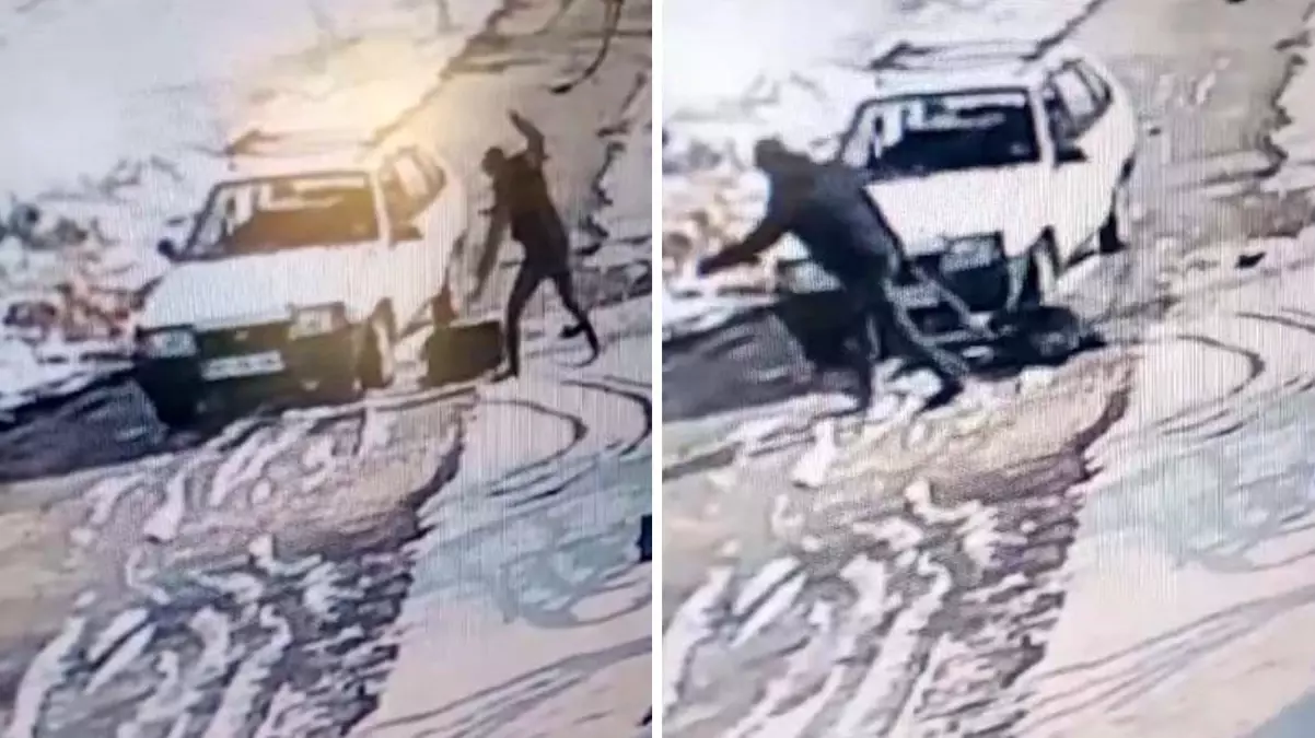 Arabayla çarptı, sopayla darbetti, cesedini yaktı: Mahkemede "öldürmeye kastım yoktu" dedi