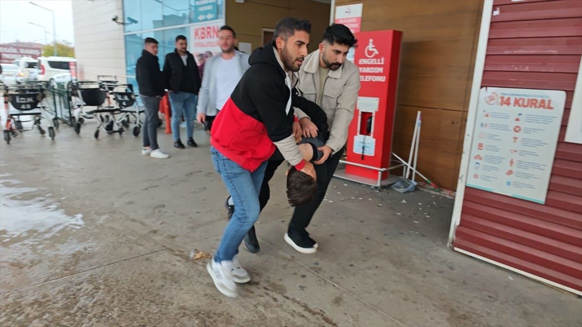 Torun Dedeyi Bıçakladı, Tutuklandı