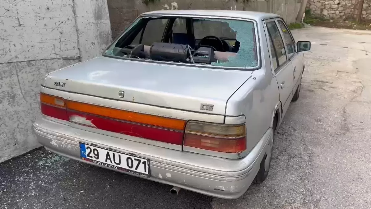 Bursa\'da Lodos Etkisi: İtfaiye 128 İhbarda Bulundu