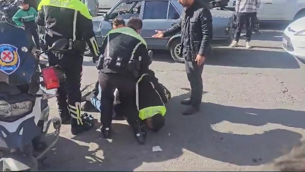 Ehliyetsiz Sürücüye Ceza: Arbede ve Gözaltı