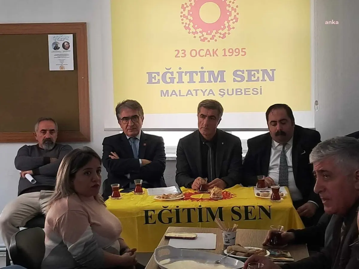 CHP Ekonomi Turu Malatya\'da Başladı