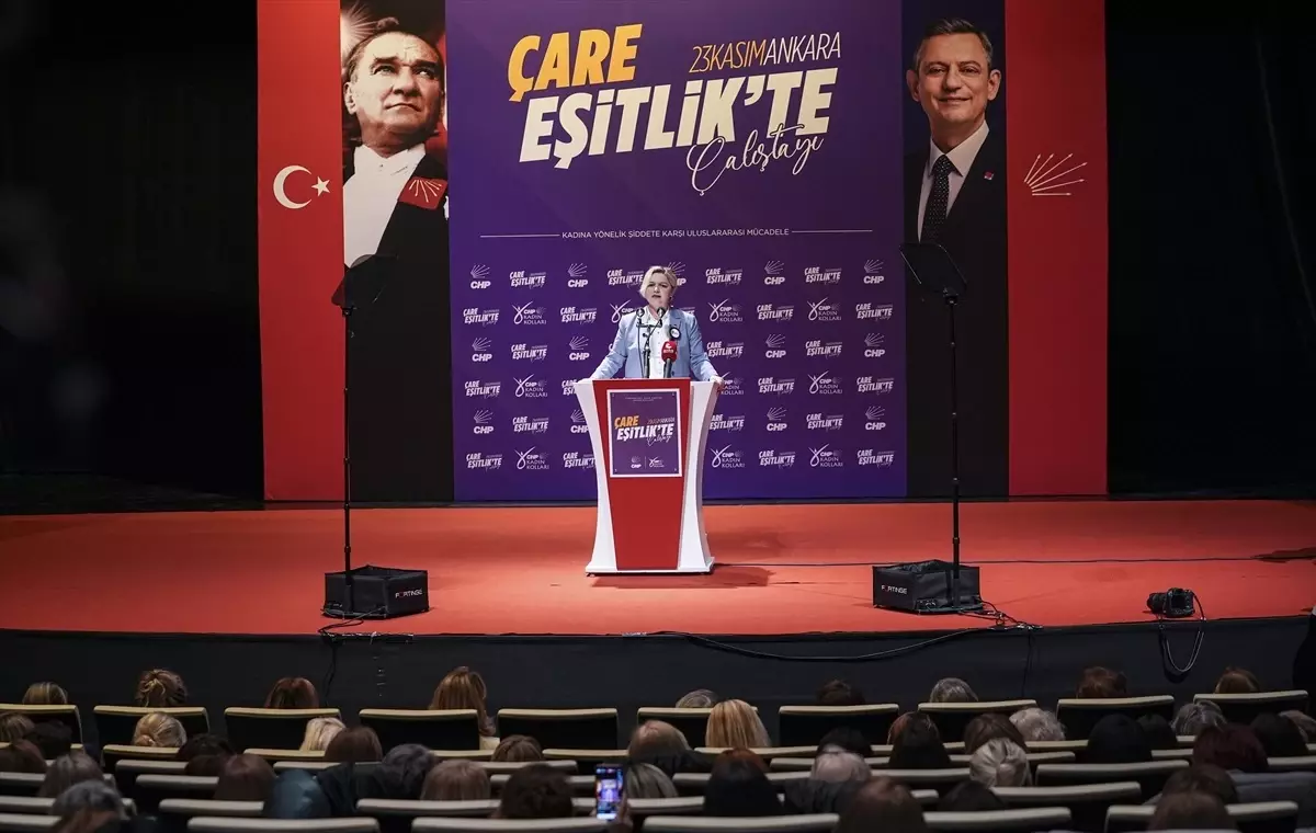 Kadına Yönelik Şiddetle Mücadele Çalıştayı