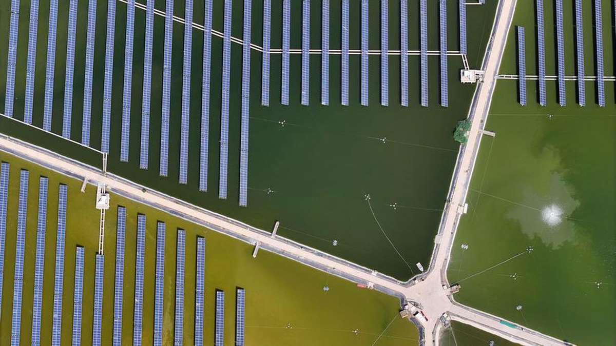 Çin\'in Elektrik Üretim Kapasitesi Artıyor