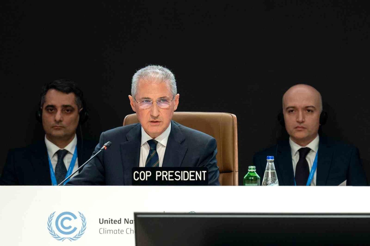 COP29\'da Kayıp ve Hasar Fonu Faaliyete Geçti