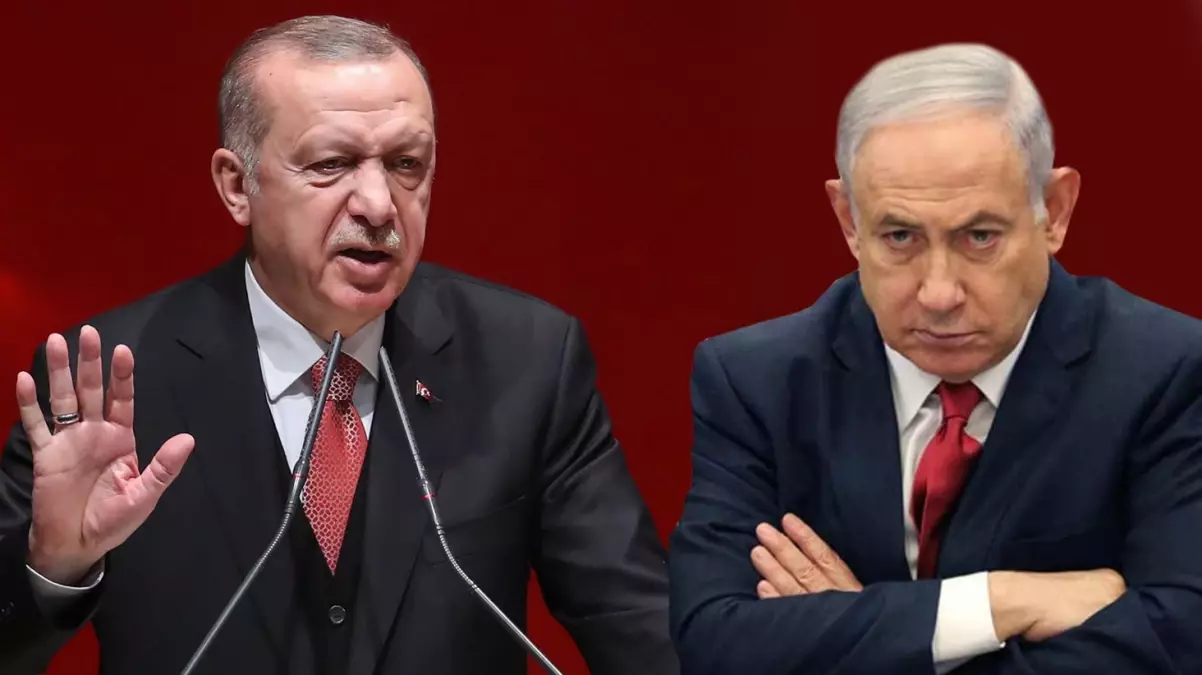 Cumhurbaşkanı Erdoğan\'dan Netanyahu hakkındaki tutuklama kararına ilk yorum