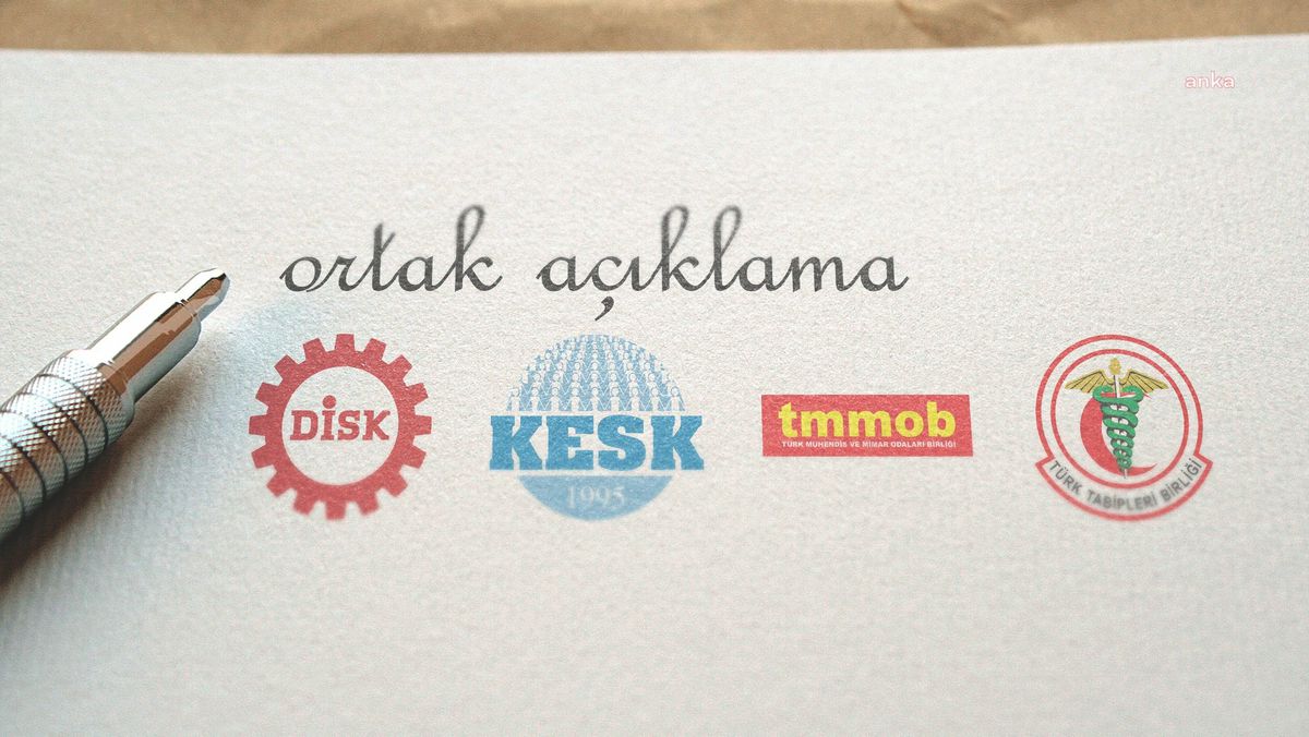 İktidarın Kayyum Atamalarına Karşı Ortak Protesto