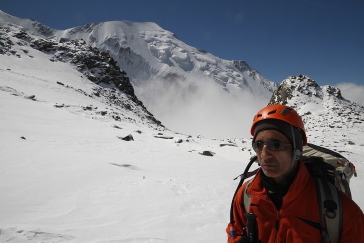 Görme Engelli Dağcı Necdet Turhan, 5 Kıtada 5 Zirve ve 5 Maraton Koştu
