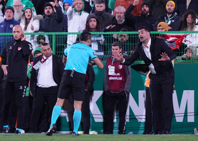 Galatasaray, Bodrum FK'yı deplasmanda 1-0 yendi