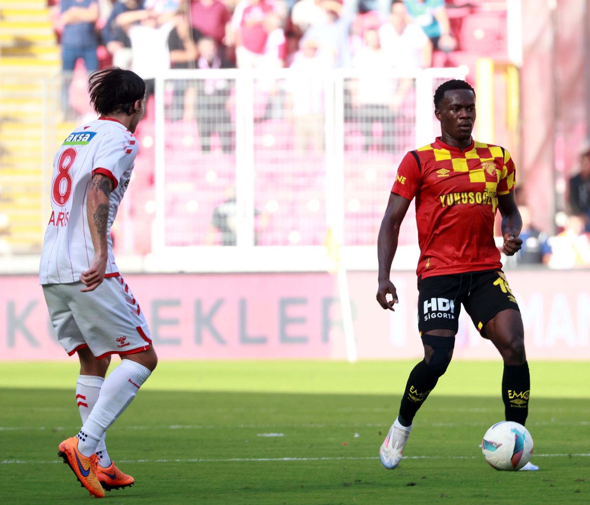 Göztepe, Beşiktaş Karşısında İlk Deplasman Galibiyetini Arıyor