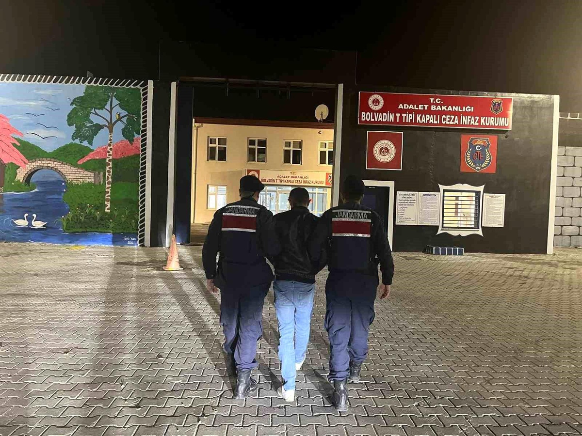 Uyuşturucu ile Aranan Şahıs Yakalandı