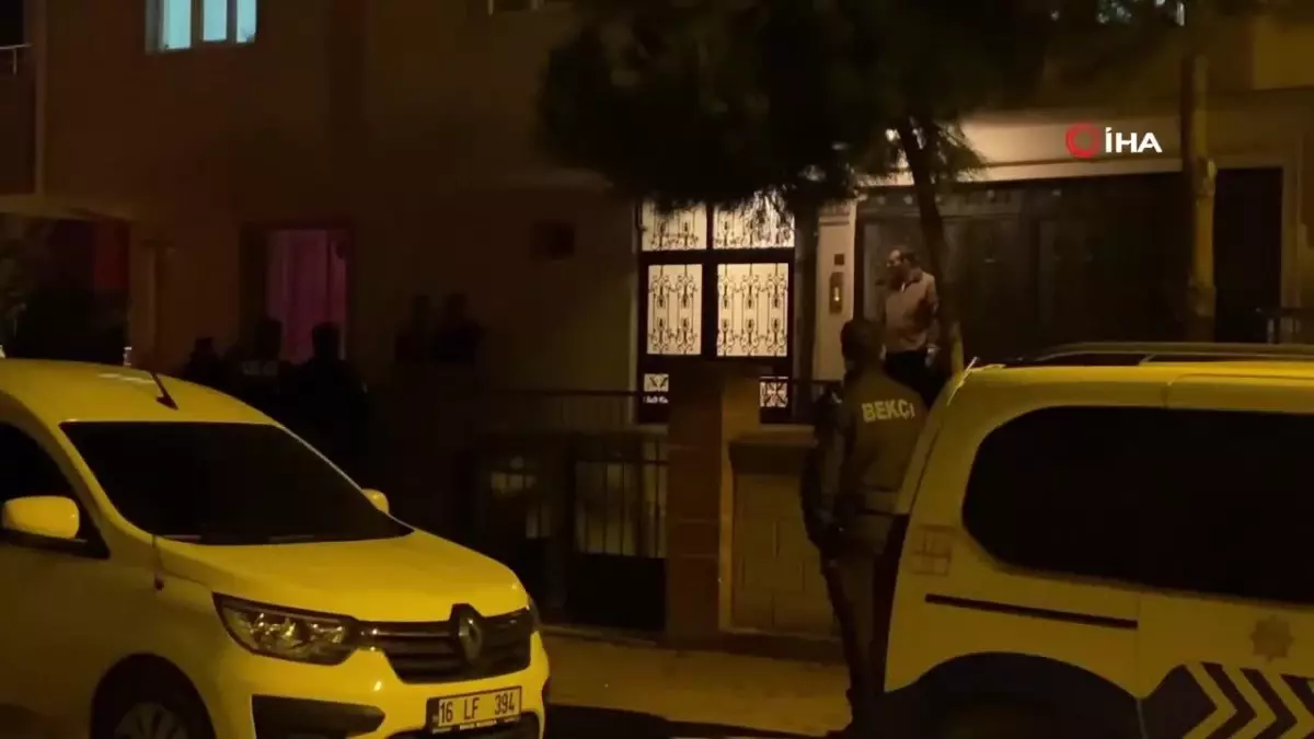 İnegöl\'de Torun Dedesini Bıçakladı