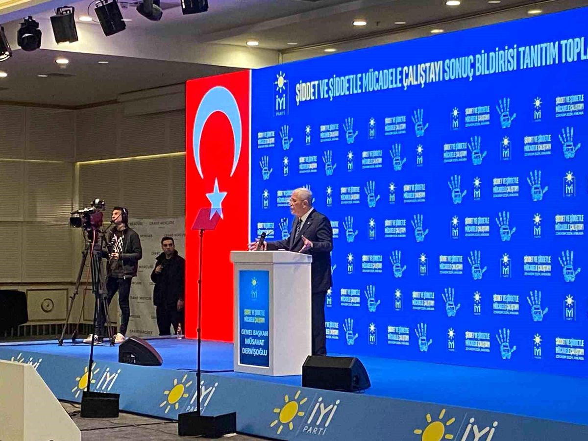 Şiddet Önlenmeli, Harekete Geçilmeli