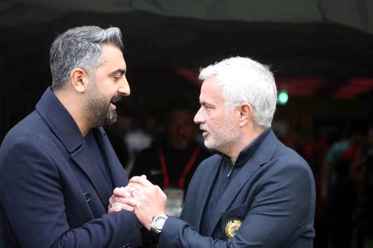 Mourinho\'dan Kayseri\'ye 5 Değişiklik
