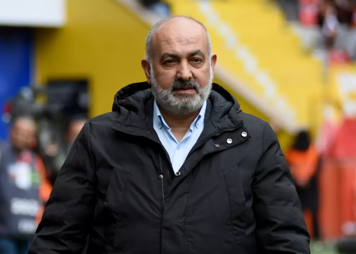 Kayserispor Başkanı Ali Çamlı\'dan Penaltı Eleştirisi