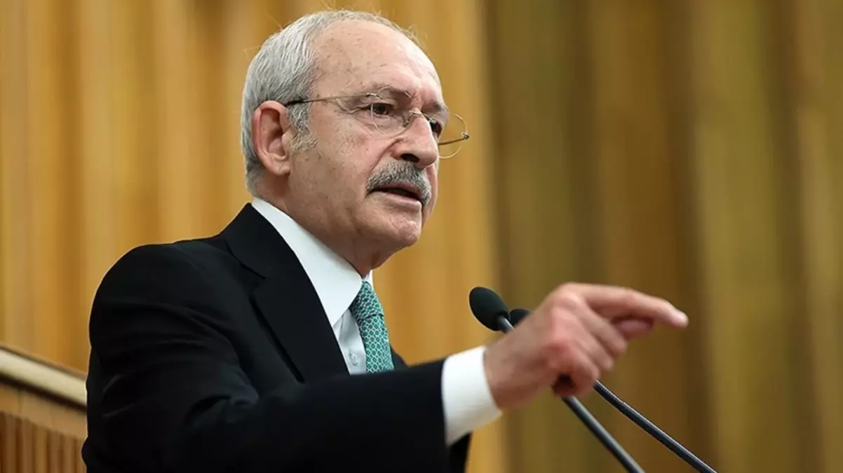 Kemal Kılıçdaroğlu\'ndan kayyum tepkisi