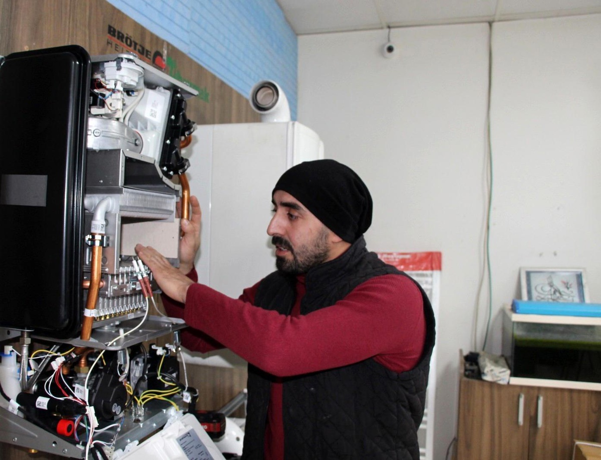 Bolu\'da Kombi Bakım Uyarısı