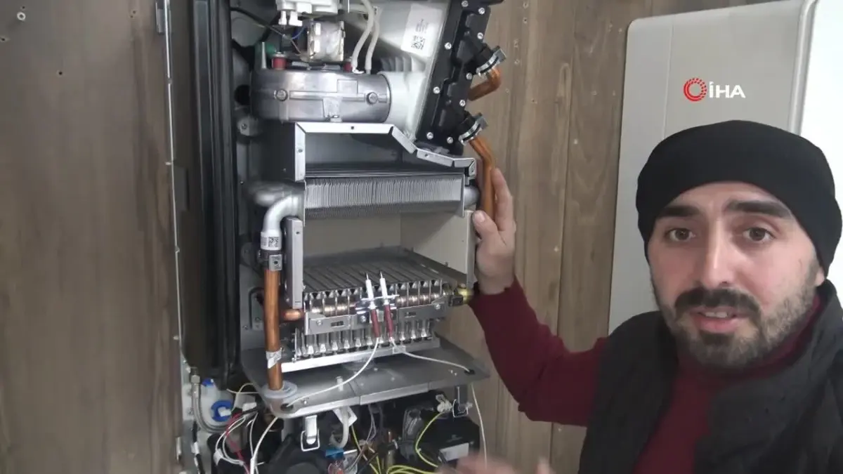 Kışın Kombi Kapatmayın!