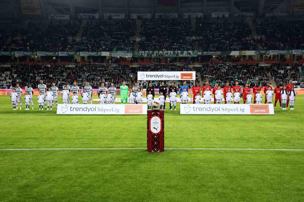 Konyaspor - Hatayspor Maçı Yarın