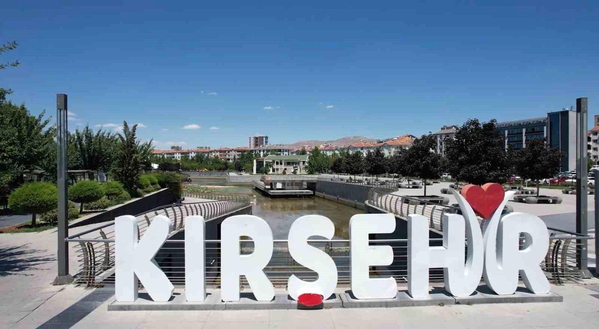 Kırşehir\'e Kuvvetli Yağış Uyarısı