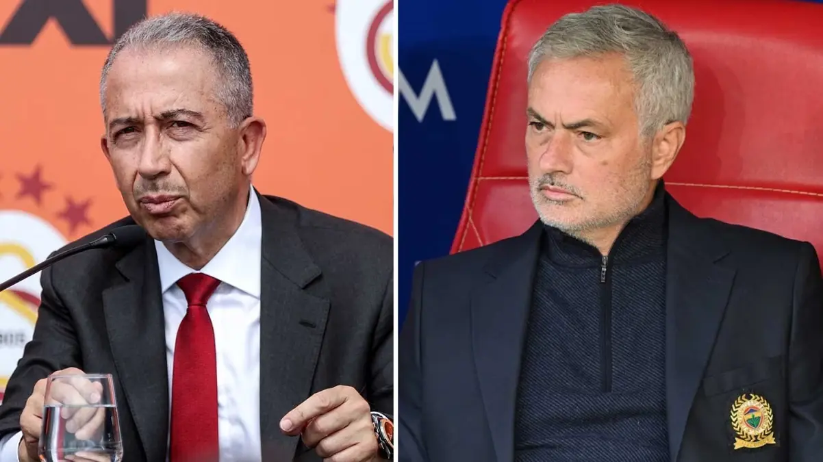 Metin Öztürk\'ten Fenerbahçe ve Mourinho için olay yaratacak sözler