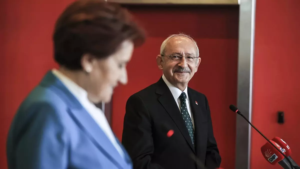 Müsavat Dervişoğlu\'ndan Kılıçdaroğlu\'na Akşener yanıtı: \'Kınıyorum\'