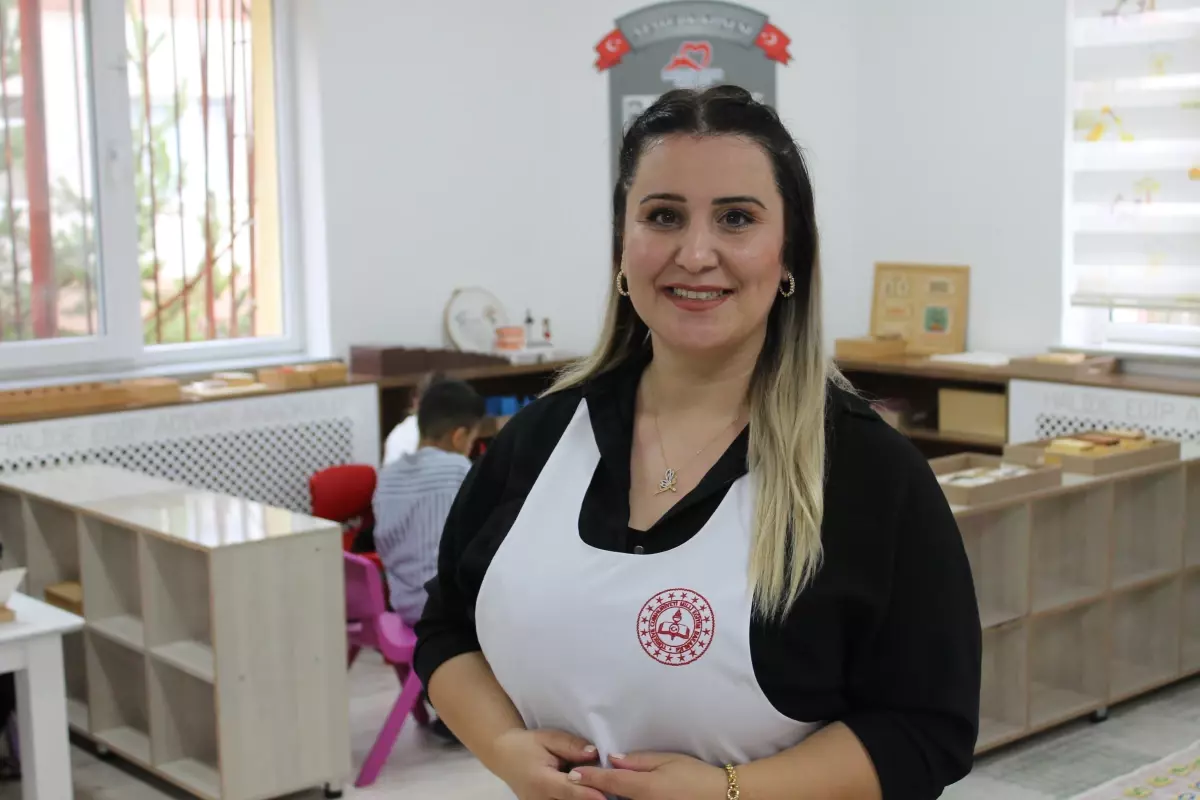 İrem Savcı Köroğlu\'nun Montessori ile Değişen Eğitim Vizyonu