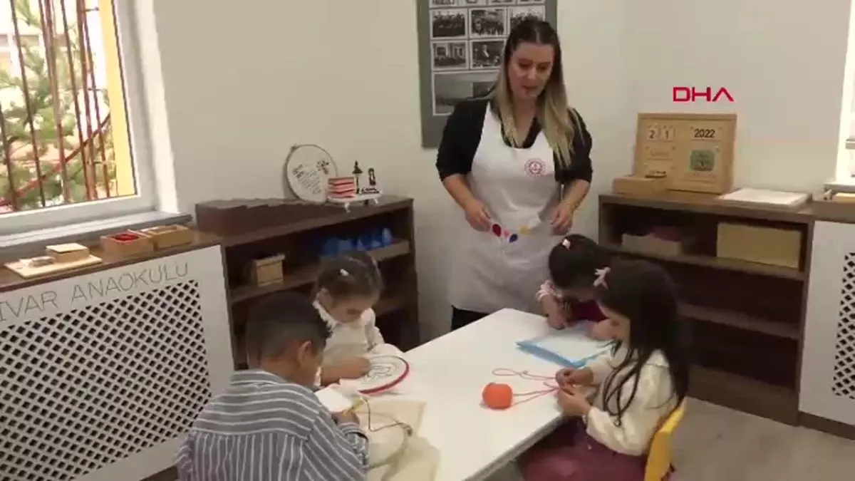 İrem Savcı Köroğlu: Montessori ile Dünyayı Değiştiren Öğretmen