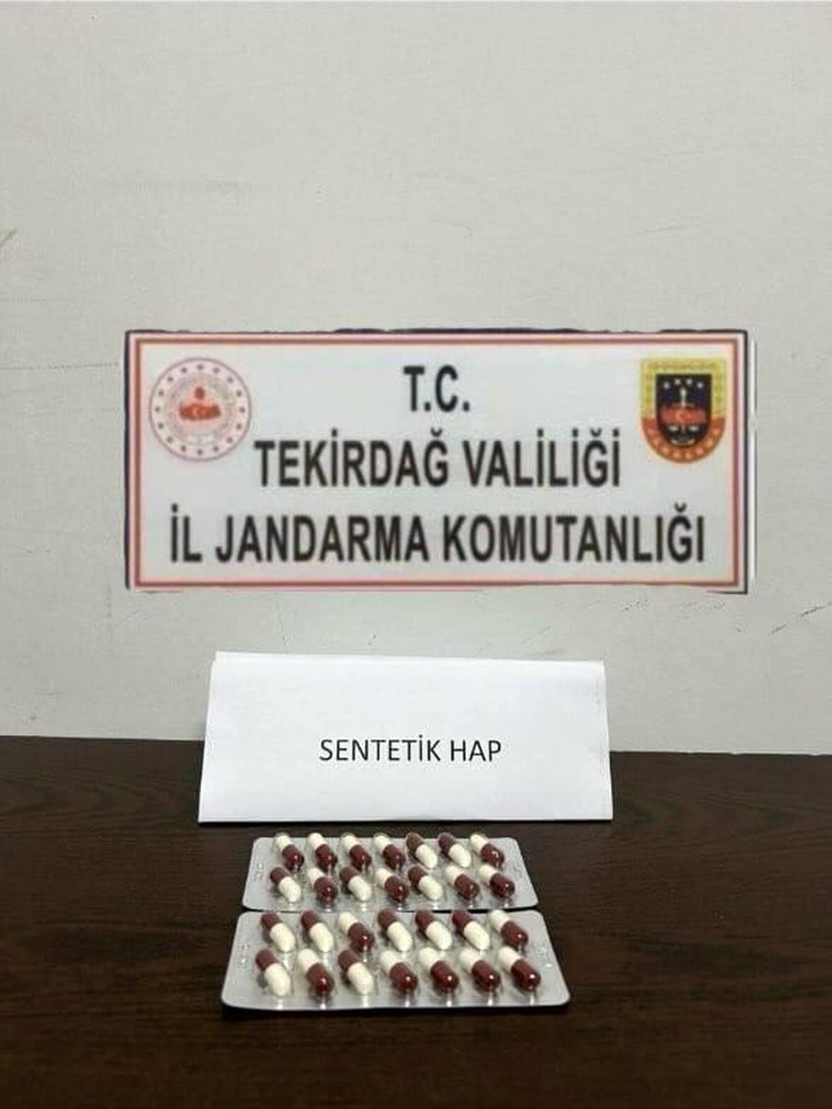 Tekirdağ\'da Uyuşturucu Operasyonu: 3 Gözaltı