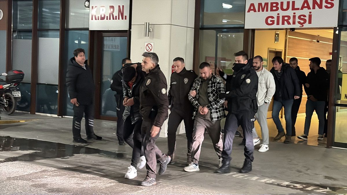 Çorluspor Teknik Direktörü Saldırıda Hayatını Kaybetti