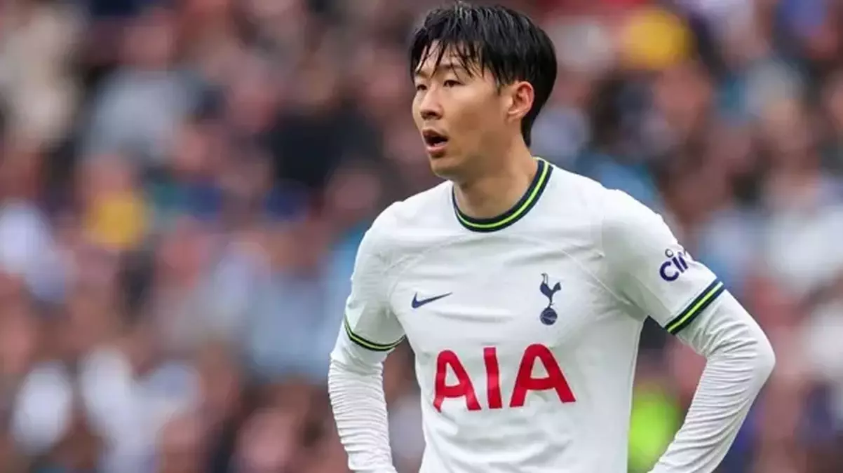 Tottenham, Galatasaray\'ın istediği Heung-min Son için kararını verdi