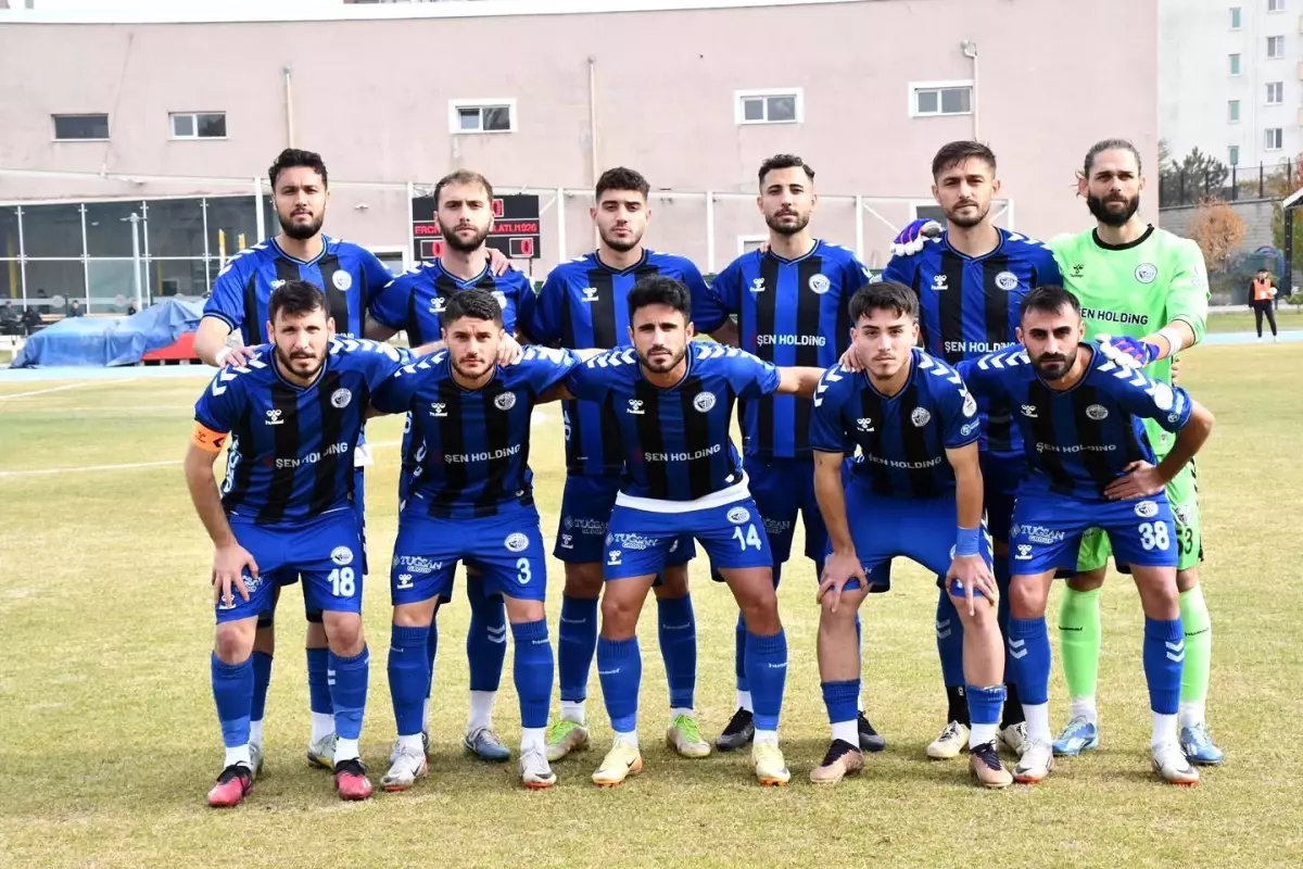 Büyükçekmece Tepecikspor - Erciyes 38 FK Maçında Dram