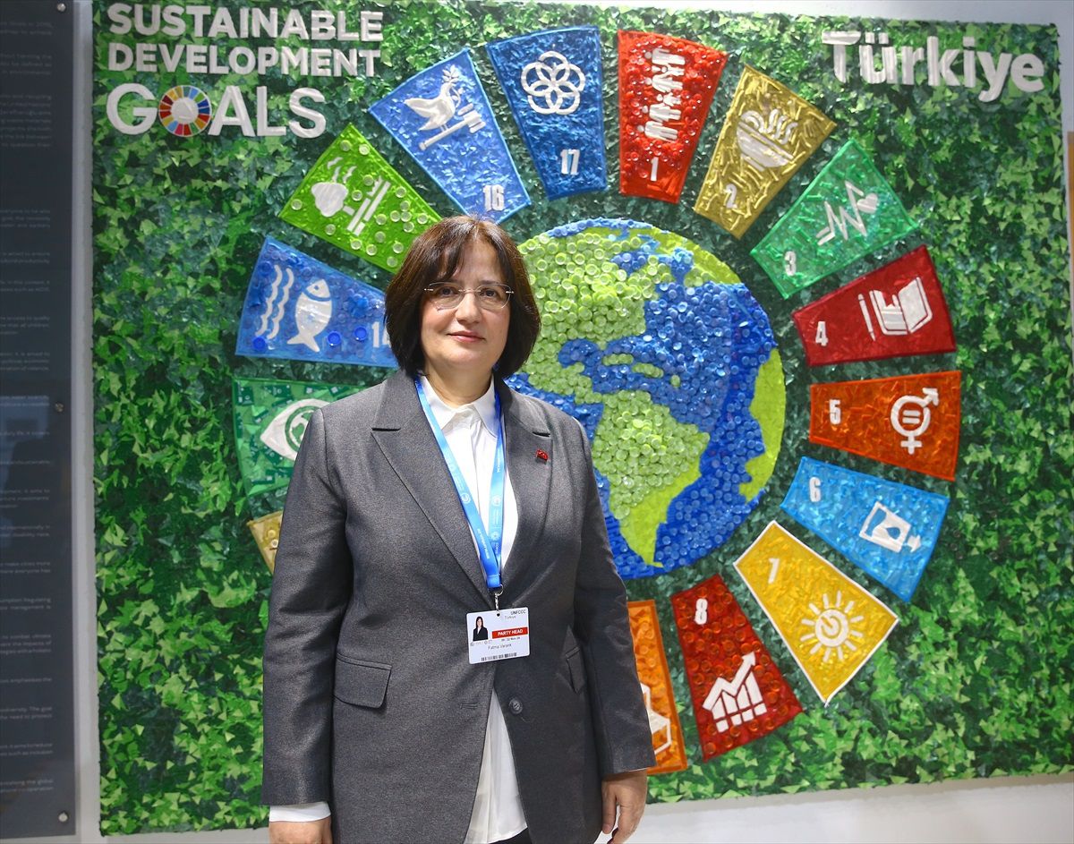 Türkiye, Azerbaycan\'da düzenlenen COP29\'a üst düzey katılım sağladı